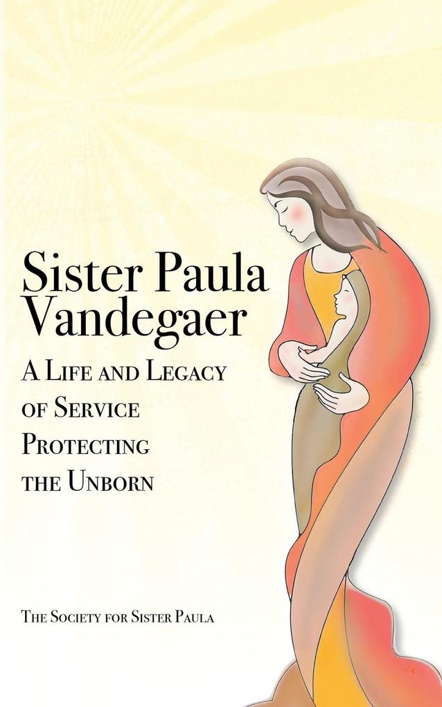 Image of Sister Paula Vandegaer