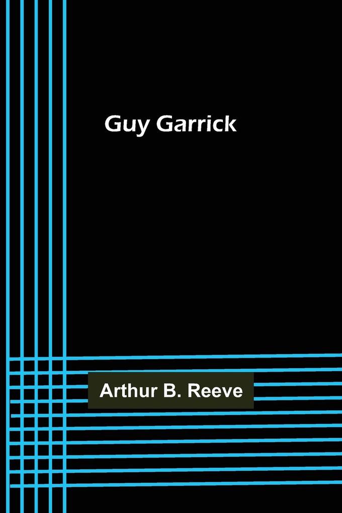 Guy Garrick