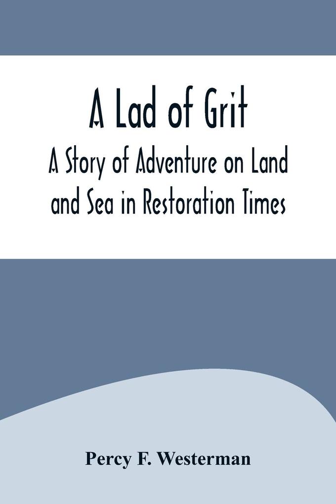 A Lad of Grit