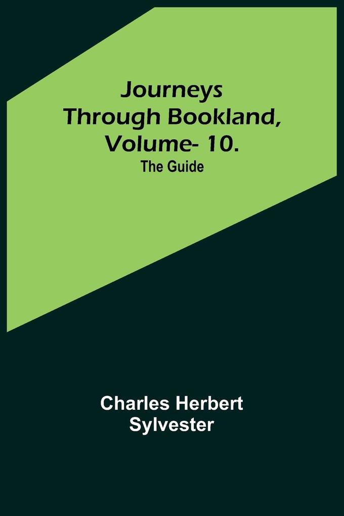 Journeys Through Bookland Vol. 10