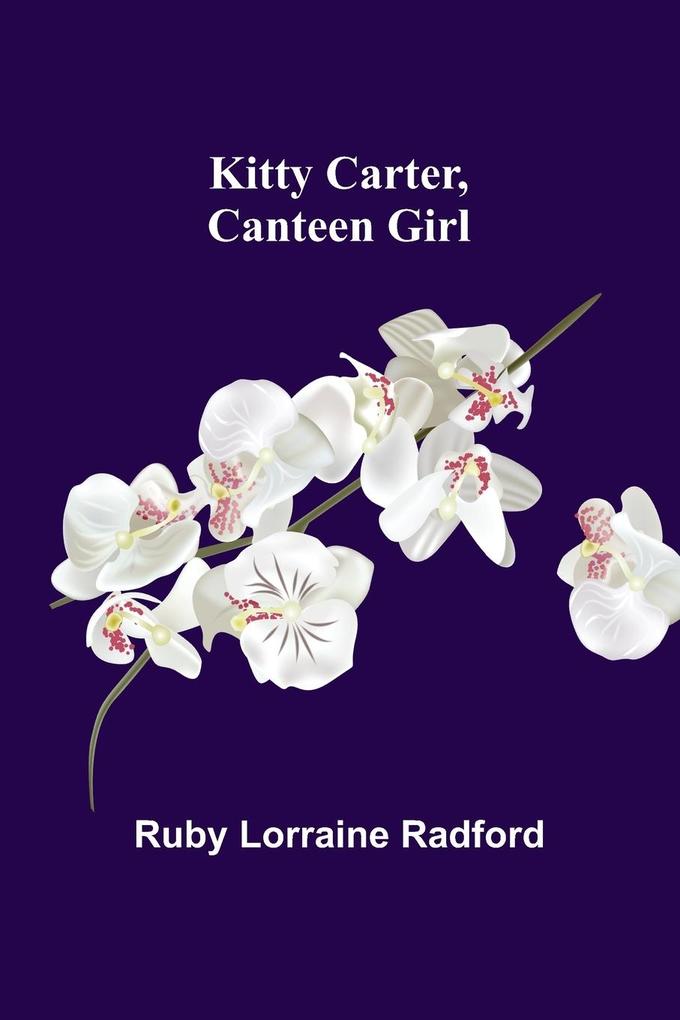 Kitty Carter Canteen Girl