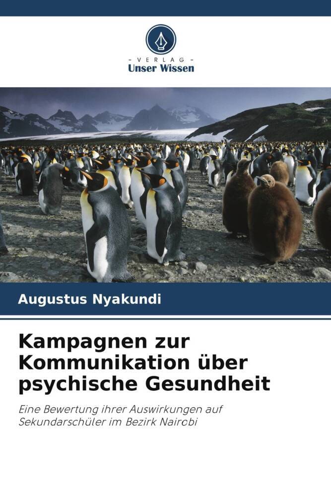 Kampagnen zur Kommunikation über psychische Gesundheit