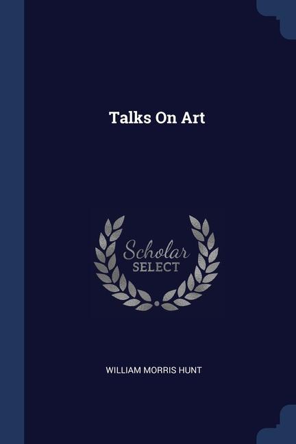 Talks On Art