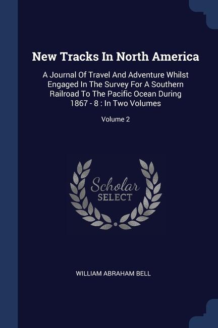 New Tracks In North America