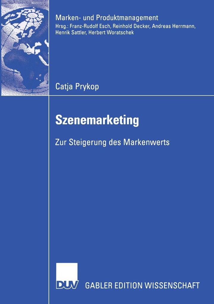Szenemarketing