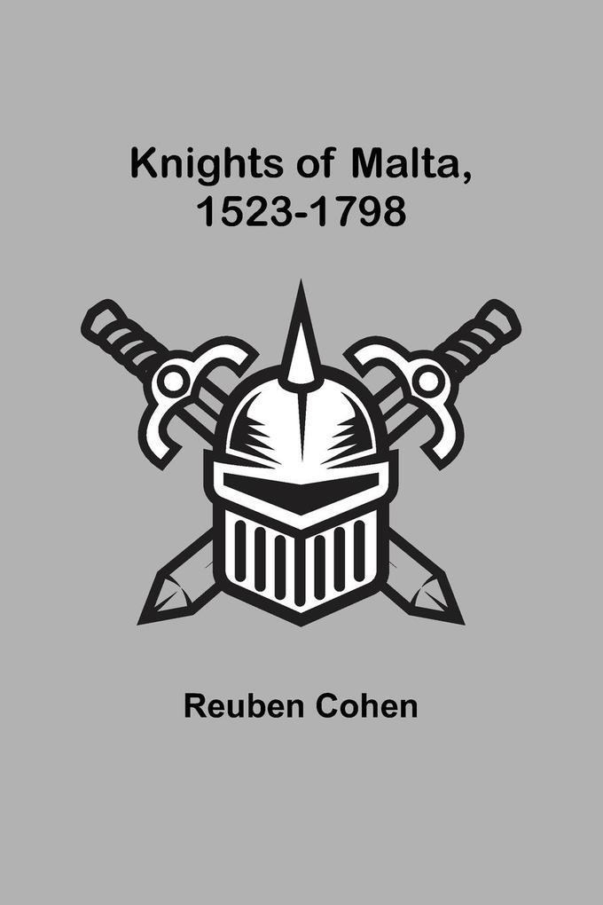 Knights of Malta 1523-1798