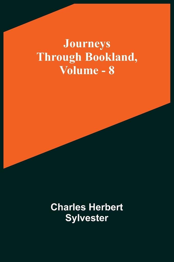 Journeys Through Bookland Vol. 8