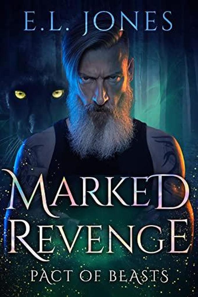 Marked Revenge (Pact of Beasts #5)