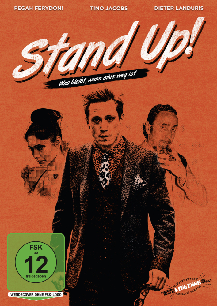 Stand Up! Was bleibt wenn alles weg ist