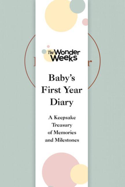 Wonder Weeks Baby‘s First Year Diary
