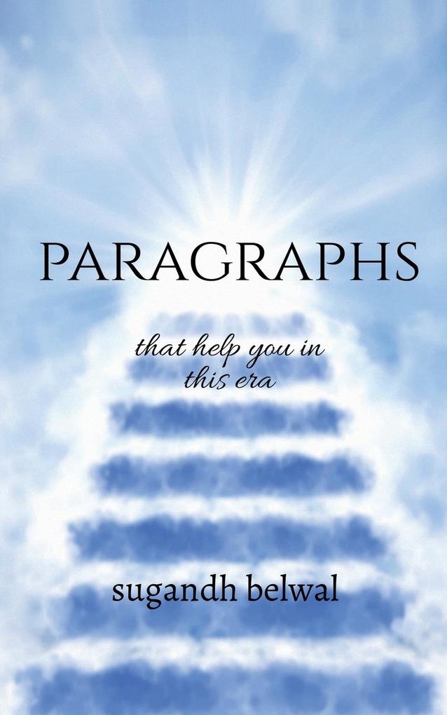 paragraphs