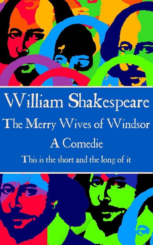 William Shakespeare - The Merry Wives of Windsor