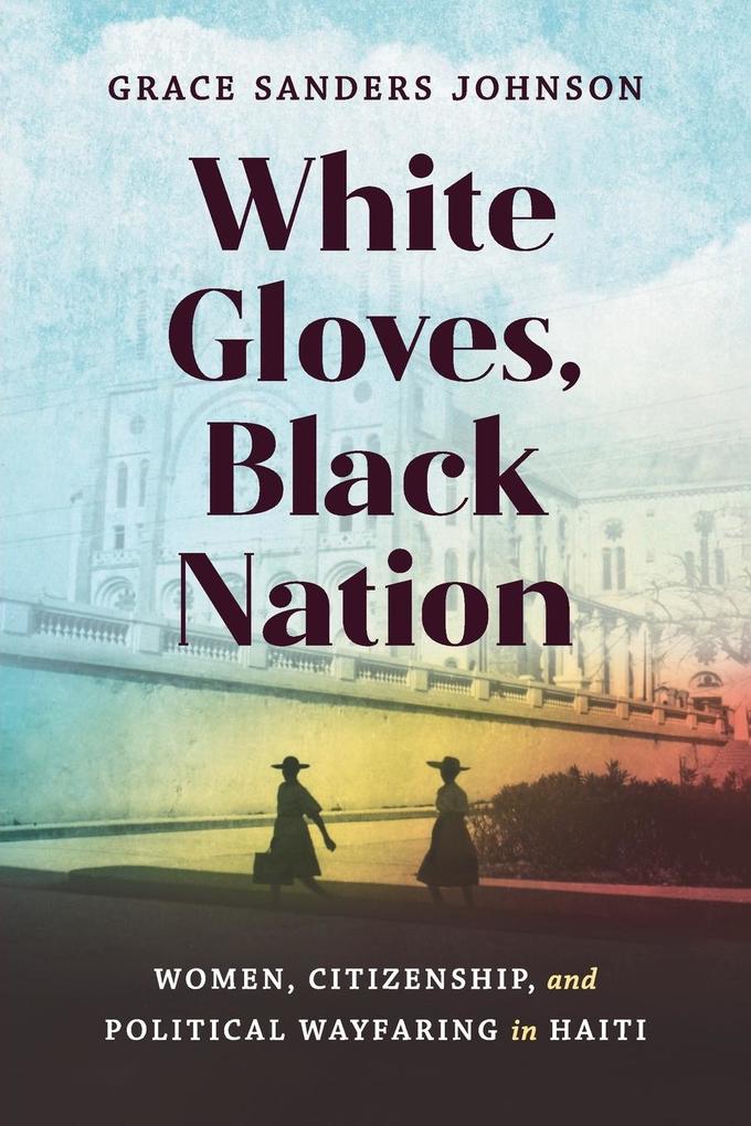 White Gloves Black Nation