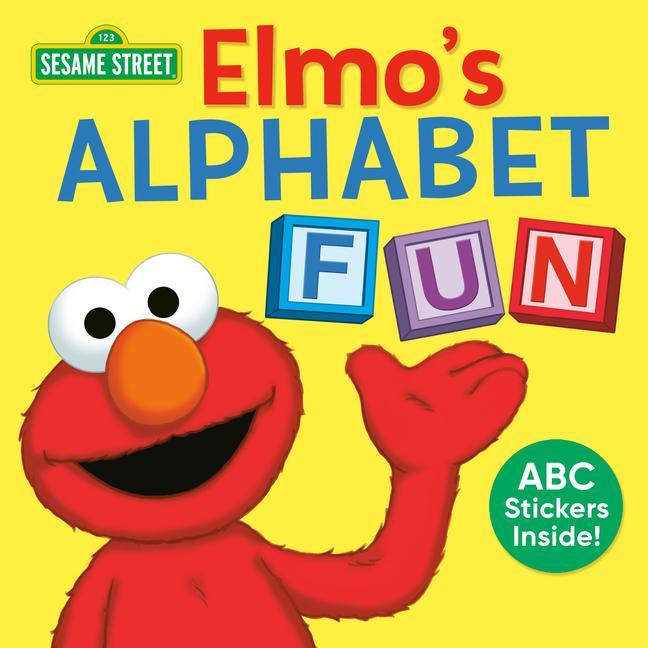 Elmo‘s Alphabet Fun (Sesame Street)
