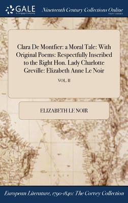 Clara De Montfier