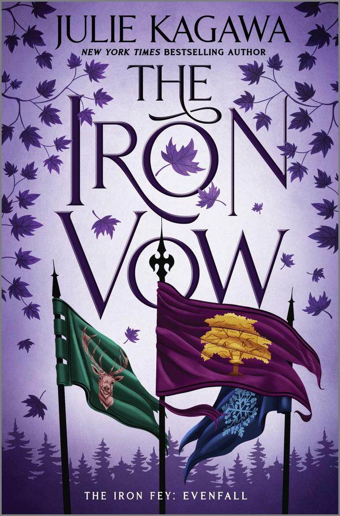 Harper Collins Publ. Usa The Iron Vow