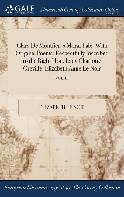 Clara De Montfier
