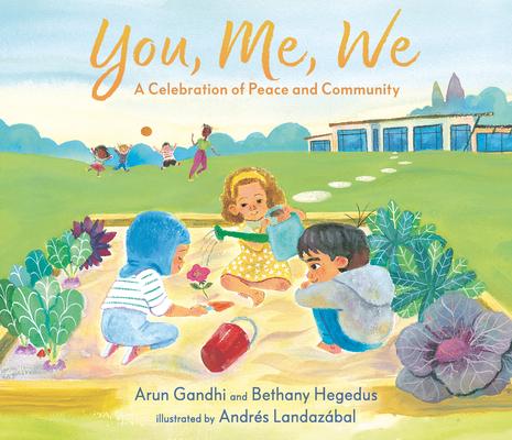  We: A Celebration of Peace and Community