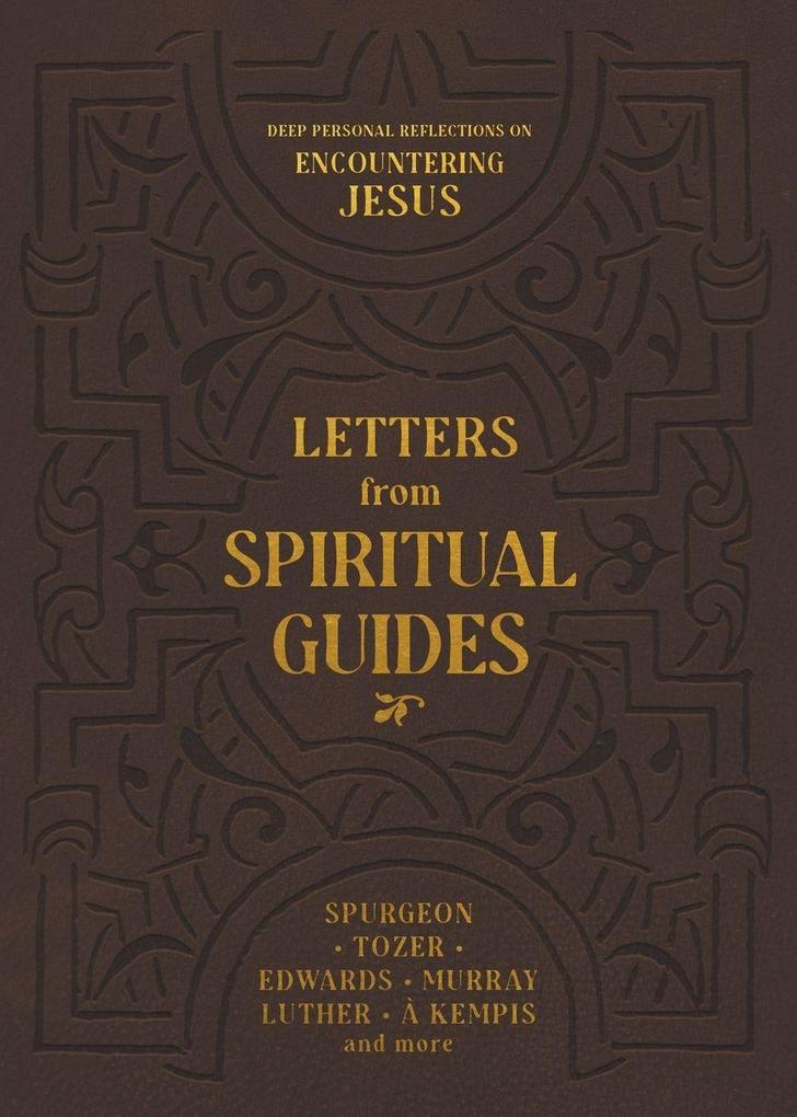 Letters from Spiritual Guides
