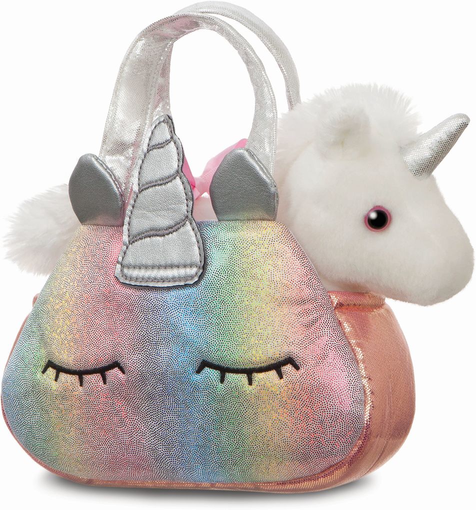 Aurora World - Fancy Pals - Rainbow Einhorn 20cm