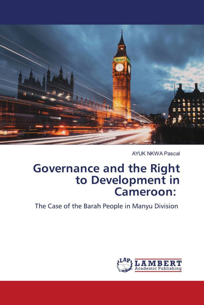 Governance and the Right to Development in Cameroon: