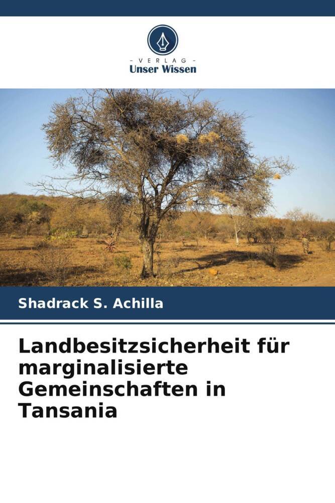 Landbesitzsicherheit für marginalisierte Gemeinschaften in Tansania