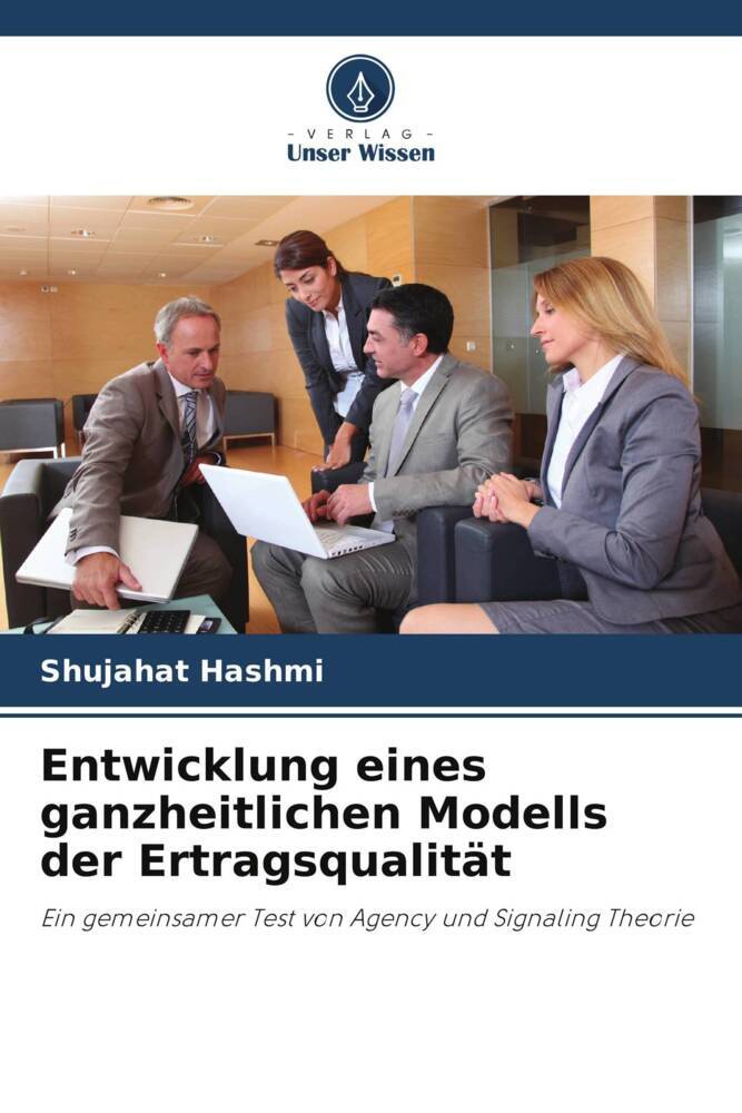 Entwicklung eines ganzheitlichen Modells der Ertragsqualität
