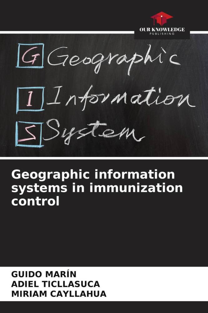 Geographic information systems in immunization control