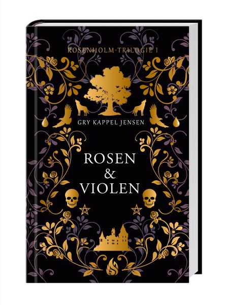 Rosen & Violen | Gry Kappel Jensen