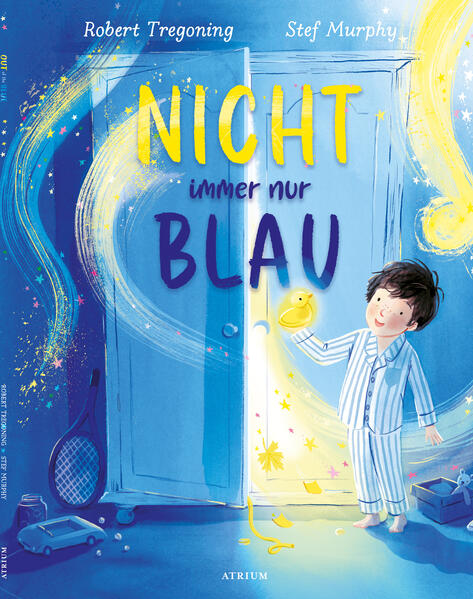 Image of Nicht immer nur Blau