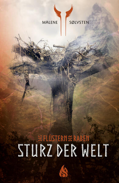 Image of Sturz der Welt - Das Flüstern der Raben (4)