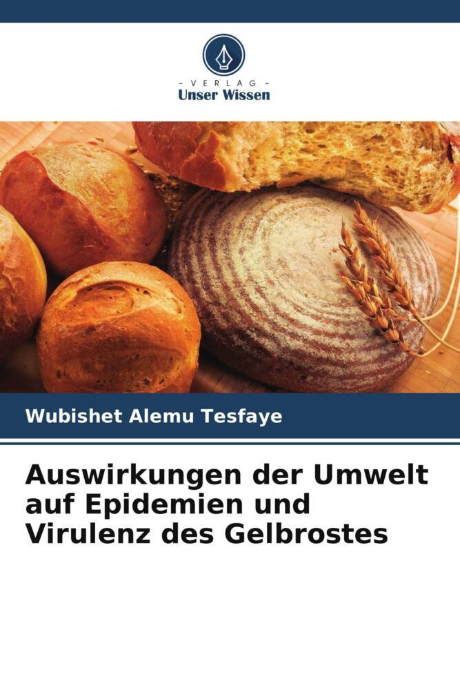 Auswirkungen der Umwelt auf Epidemien und Virulenz des Gelbrostes