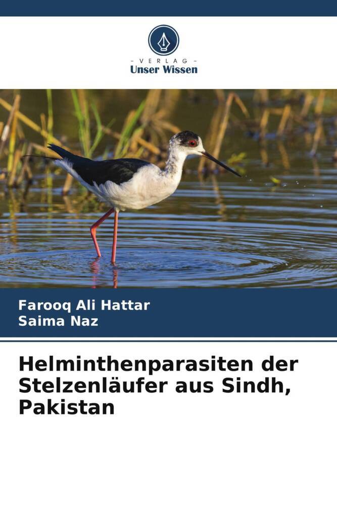Helminthenparasiten der Stelzenläufer aus Sindh Pakistan