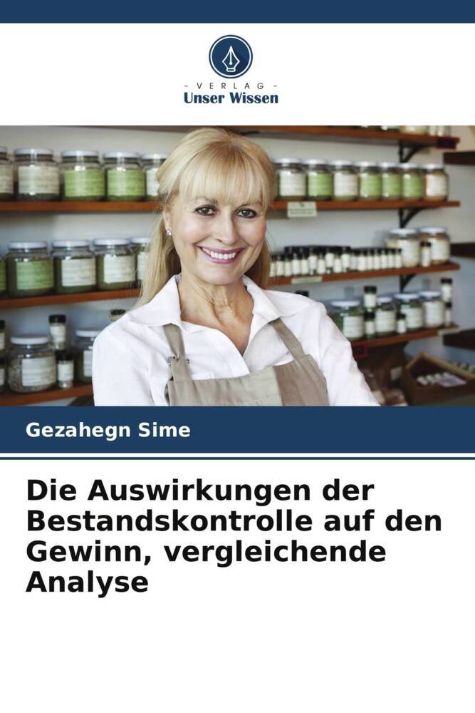 Die Auswirkungen der Bestandskontrolle auf den Gewinn vergleichende Analyse