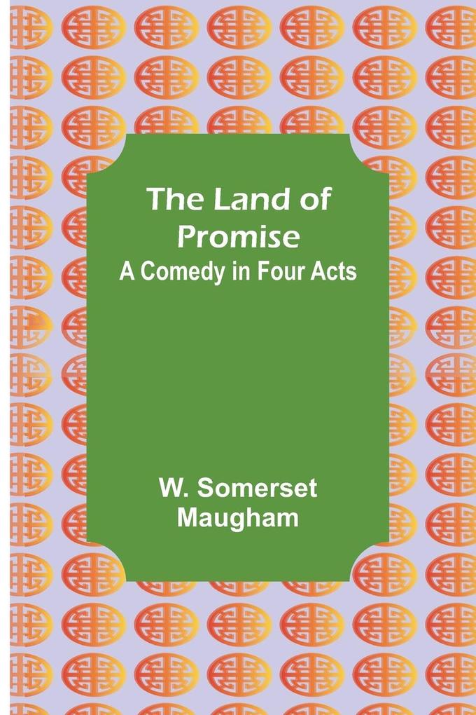 The Land of Promise