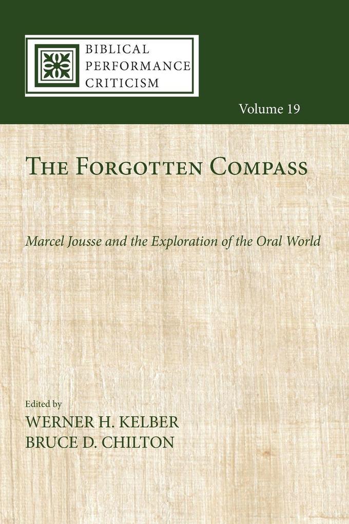 The Forgotten Compass