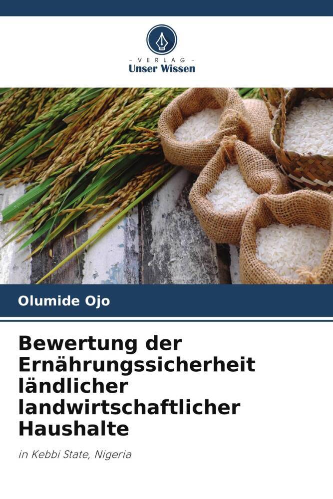 Bewertung der Ernährungssicherheit ländlicher landwirtschaftlicher Haushalte