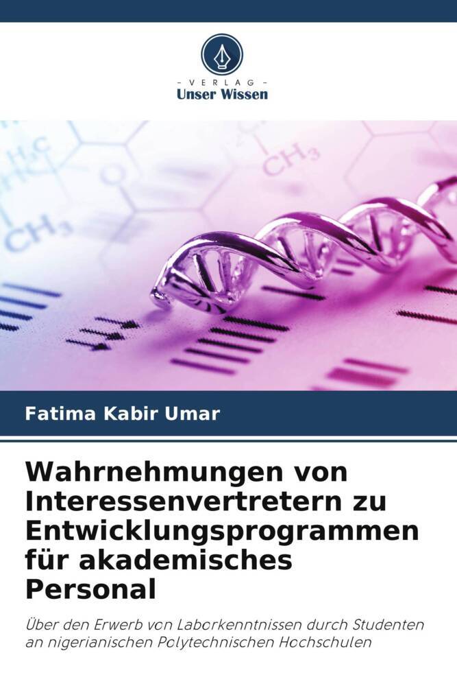 Wahrnehmungen von Interessenvertretern zu Entwicklungsprogrammen für akademisches Personal