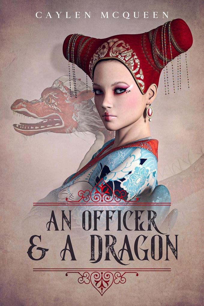 An Officer & A Dragon (Airships & Dragons #2)