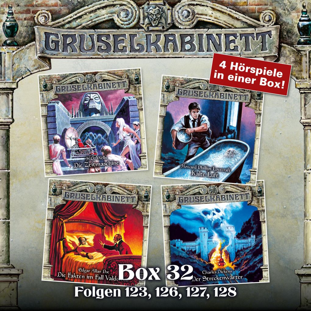 Folgen 123 126 127 128