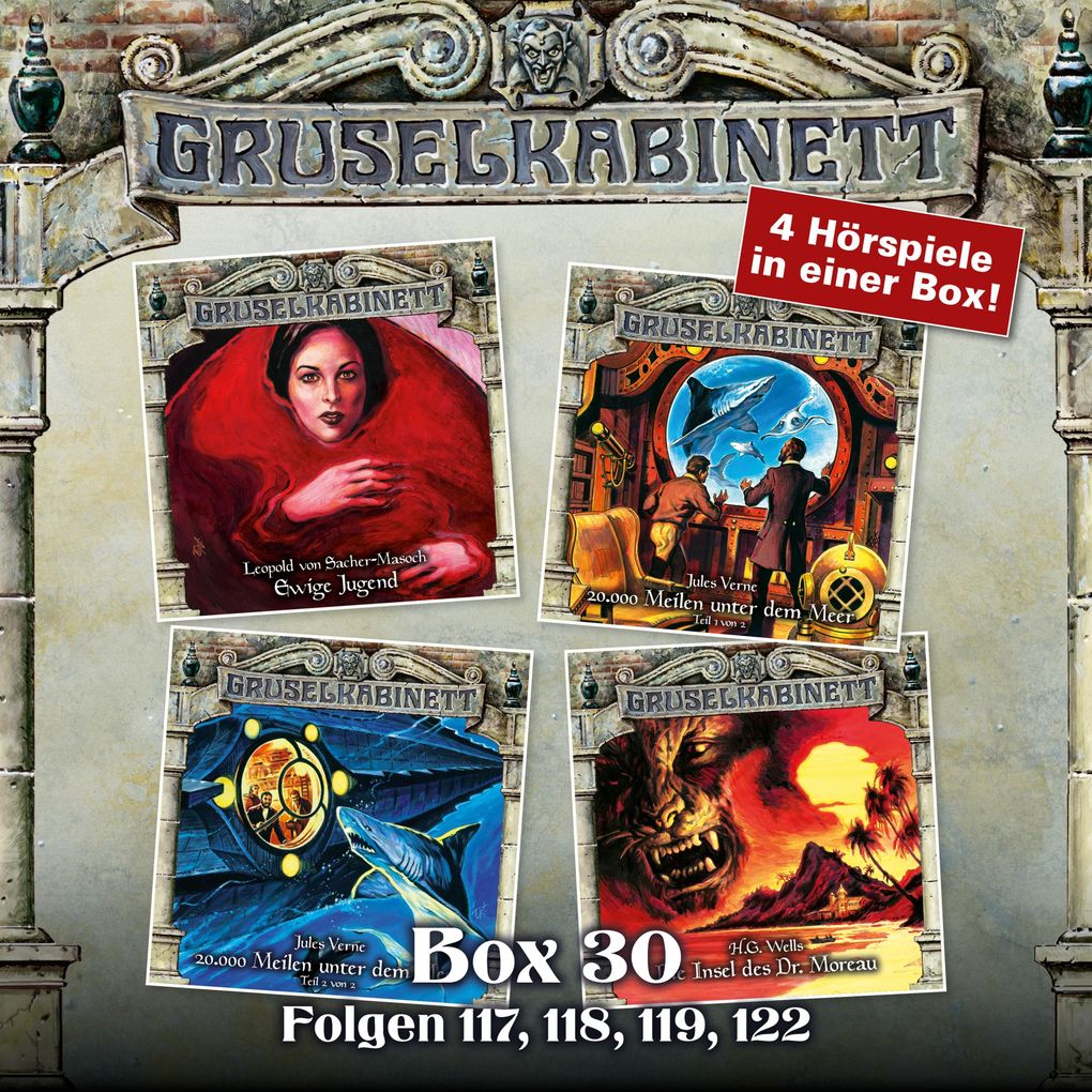 Folgen 117 118 119 122