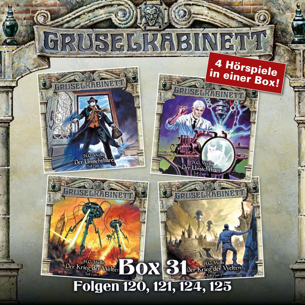 Folgen 120 121 124 125