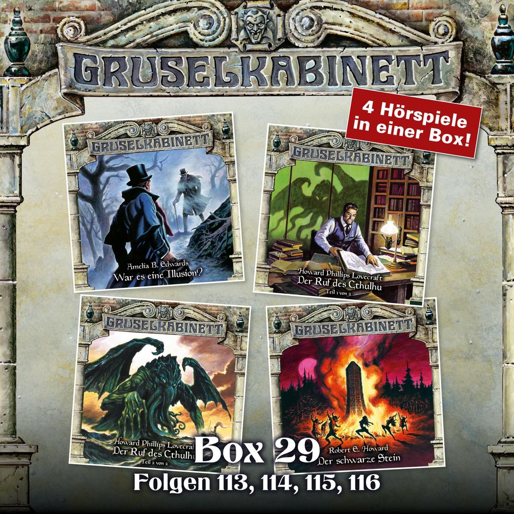 Folgen 113 114 115 116