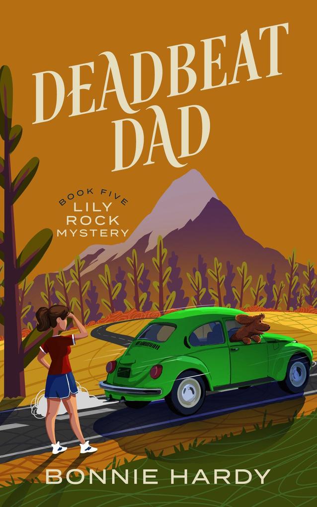Deadbeat Dad ( Rock Mystery #5)