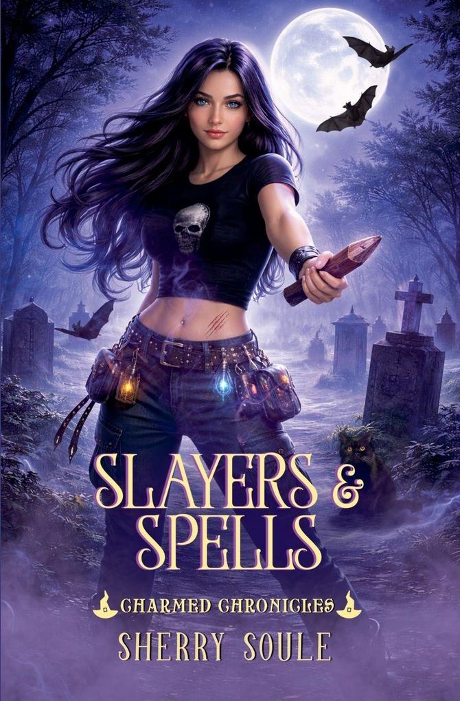 Slayers & Spells