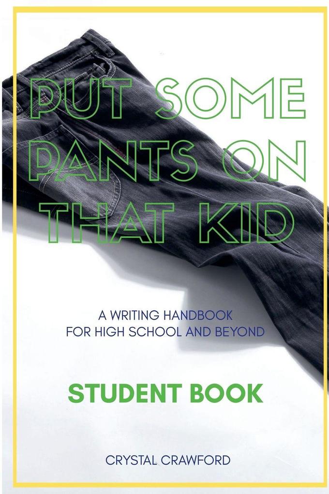 Put Some Pants on That Kid