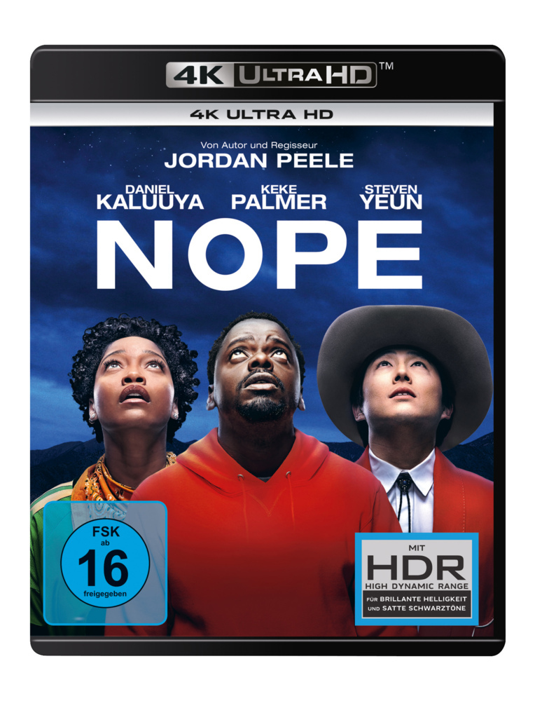 Nope 4K 1 UHD-Blu-ray