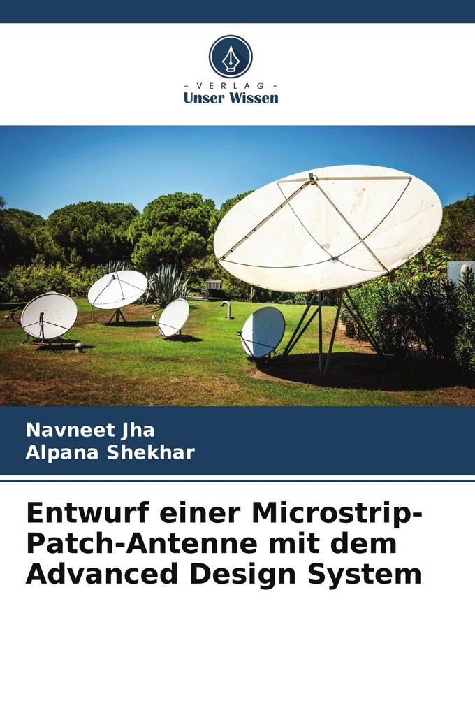 Entwurf einer Microstrip-Patch-Antenne mit dem Advanced Design System