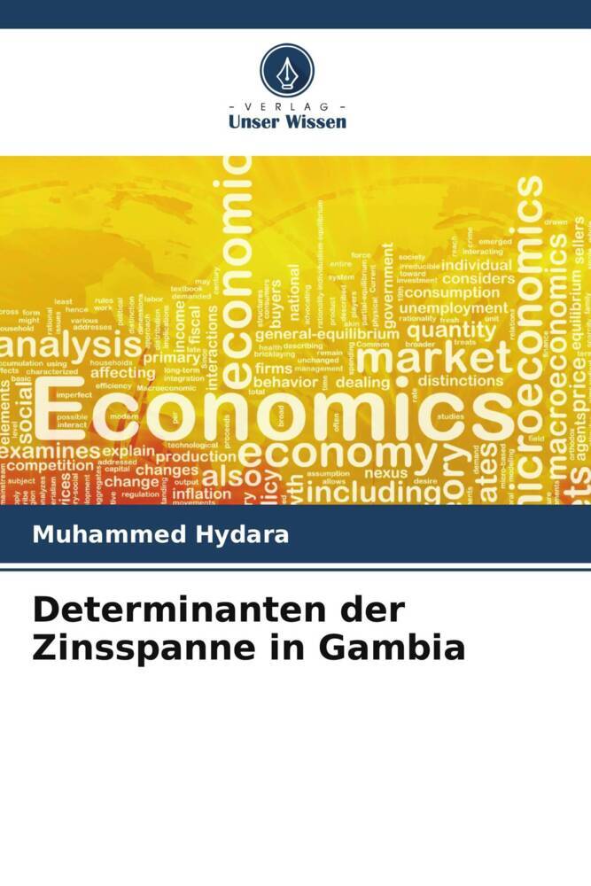 Determinanten der Zinsspanne in Gambia