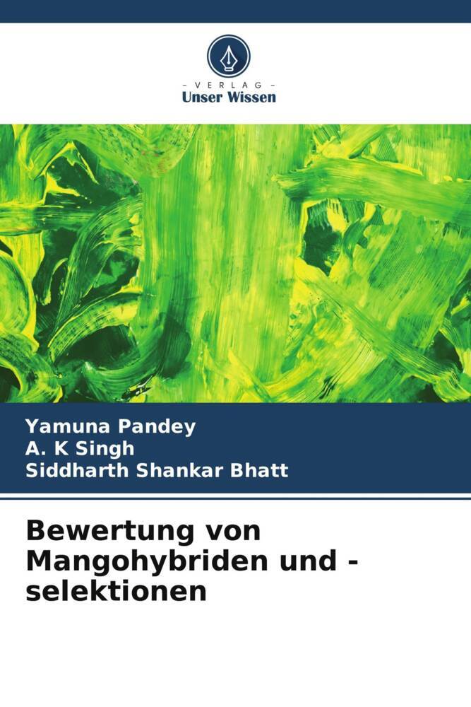 Bewertung von Mangohybriden und -selektionen